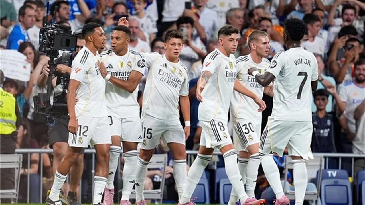 ترقب كبير لتوقيت مواجهة ريال مدريد المنتظرة أمام خيتافي في صراع قمة الدوري